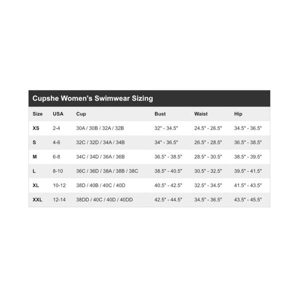 NEW Cupshe SWIMSUIT Women's LG Blue & Black High Neck Cut-Out One Piece Swimsuit - Picture 8 of 11